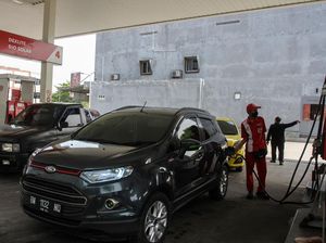 Balik ke Jakarta Usai Mudik, Jangan Lupa Isi BBM Penuh Biar Aman