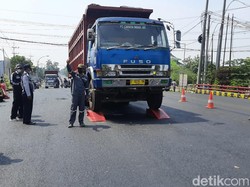 Jembatan Balun Lamongan Diuji Kekuatan dan Kelayakan, Bagaimana Hasilnya?