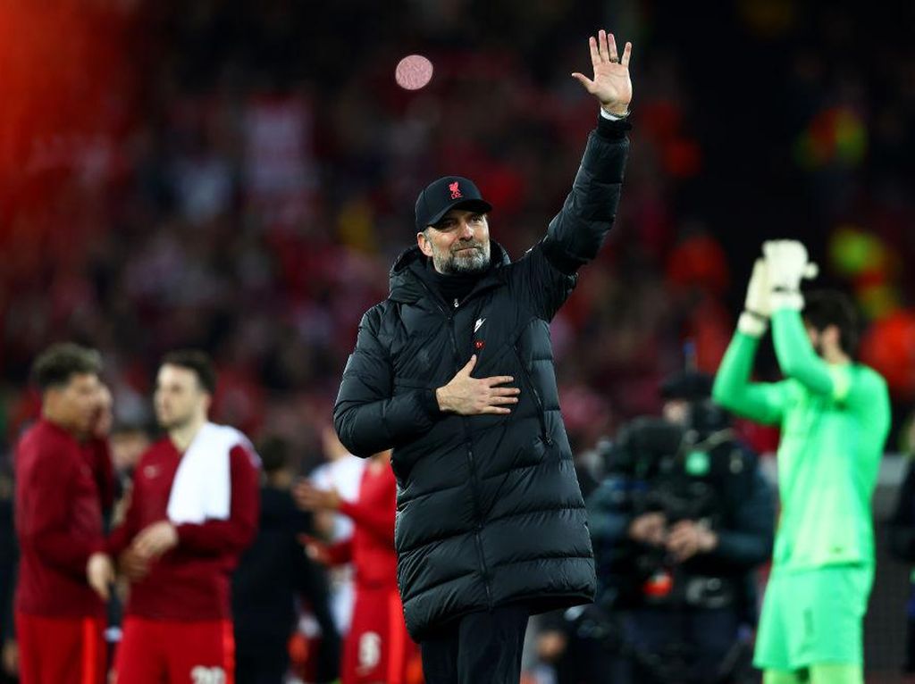 Liverpool Vs Everton: The Reds Harus Keras Tapi Jangan Kasar Liverpool Vs Everton: The Reds Harus Keras Tapi Jangan Kasar