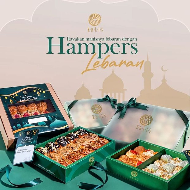 Kalis Donuts / foto: instagram.com/ Kalis Donuts