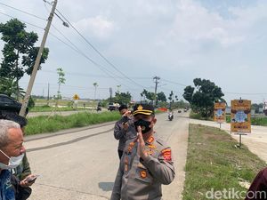 Cegah Macet, 8 Pasar Tumpah di Jalur Mudik Karawang Akan Ditata