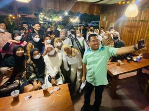 Anak Muda Harus Berani Tinggalkan Zona Nyaman untuk Modal Jadi Pemimpin