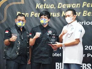 Bamsoet Minta Komunitas Otomotif Bantu Pulihkan Ekonomi Nasional