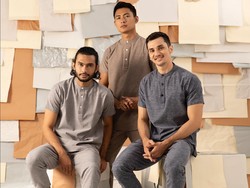 Jelang Lebaran 2022, Selain Kurta Baju Koko Seperti Ini Laris di Tanah Abang