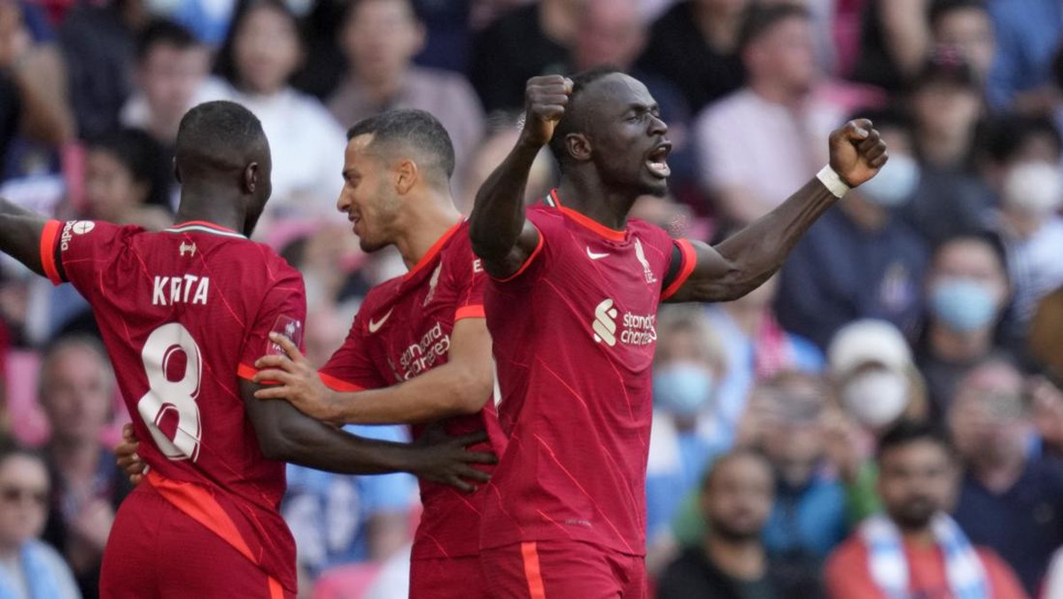 Liverpool melangkah ke final Piala FA. (Foto: AP/Kirsty Wigglesworth)