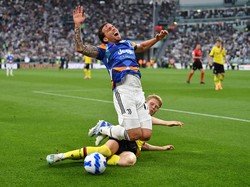 Juventus Vs Bologna: Bianconeri Diimbangi 9 Pemain Rossoblu 1-1