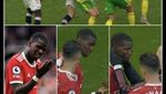 Ragam Meme Kepala Pogba Kena Jurus Tendangan Kalajengking Maguire