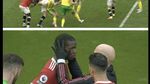 Ragam Meme Kepala Pogba Kena Jurus Tendangan Kalajengking Maguire