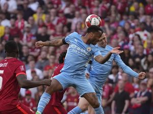 Prediksi Carragher, Beginilah Man City Bakal Kehilangan Poin