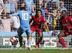 Link Live Streaming Liverpool Vs Manchester City di Community Shield