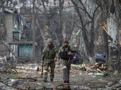 Ukraina Ogah Menyerah Pertahankan Mariupol dari Rusia!
