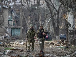 Ukraina Ogah Menyerah Pertahankan Mariupol dari Rusia!