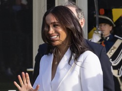 Heboh Ayah Meghan Markle Dilarikan ke RS Diduga Stroke, Begini Kondisinya