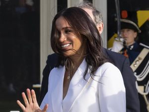 Kabar Kehadiran Meghan Markle di Perayaan Platinum Jubilee Kabar Kehadiran Meghan Markle di Perayaan Platinum Jubilee