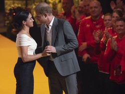 Program Pangeran Harry dan Meghan Markle di Netflix Tiru The Kardashians?