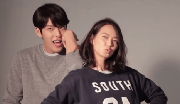 Menjadi support system terbaik bagi satu sama lain /Foto: koreaboo.com Foto: koreaboo.com