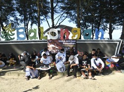 Sambil Galang Dukungan, Relawan Ganjar Gelar Festival Seni Ramadan