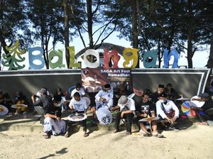 Sambil Galang Dukungan, Relawan Ganjar Gelar Festival Seni Ramadan Sambil Galang Dukungan, Relawan Ganjar Gelar Festival Seni Ramadan