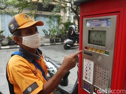 DPRD Tolak Kenaikan Tarif Parkir Luar Badan Jalan di Bandung
