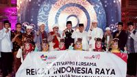 Momen Silaturahmi untuk Perkuat Persatuan Bangsa