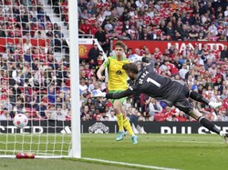 Rangnick Kesal: MU Kebobolan Gol-gol Mudah