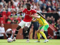 Pogba Dicemooh Fans MU, Rangnick Pasang Badan