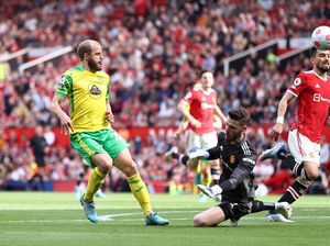 De Gea: Yang Penting MU Menang!