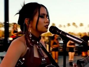 NIKI, Rich Brian, dan Warren Hue Bikin Bangga Indonesia di Coachella