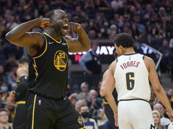 Hasil Playoff NBA Hari Ini: Warriors Menang, Grizzlies Tumbang
