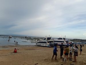 Rute Alternatif ke Penyeberangan Sanur Saat IIM 2022 di Bali Rute Alternatif ke Penyeberangan Sanur Saat IIM 2022 di Bali