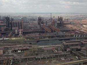 Punya Harta Rp 55 T, Orang Terkaya Ukraina Janji Bangun Kembali Kota Mariupol