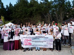 Petani Tiram-Wirausahawan Muda di Aceh Dukung Sandiaga Nyapres 2024