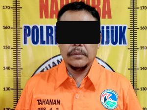Warga Nganjuk Ditangkap Nyabu, Alasannya Demi Kepuasan Istri di Ranjang