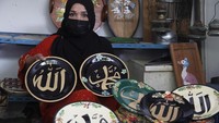 12 Contoh Kaligrafi Islam Populer Beserta Jenis Khatnya