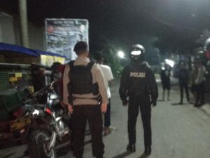 Duh! Pemuda di Tasik Mabuk Sambil Bangunkan Warga untuk Sahur
