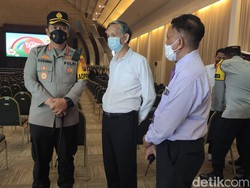 400 Personel Gabungan Dikerahkan Amankan Perayaan Paskah di Sidoarjo