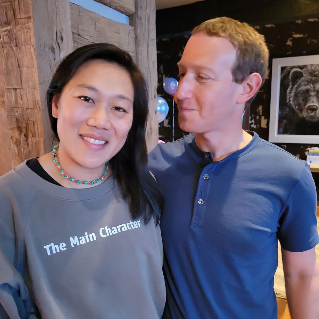 Potret Bucinnya Mark Zuckerberg dan Istrinya