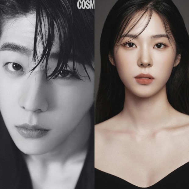 Potret Chae Jong Hyeob dan Seo Eun Soo