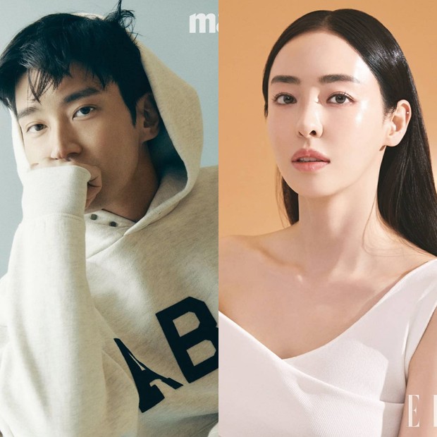 Potret Choi Si Won dan Lee Da Hee