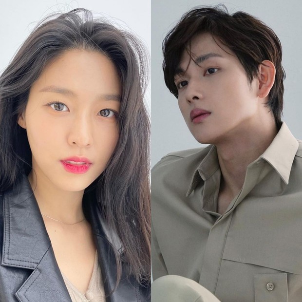 Potret Seol Hyun dan Im Si Wan