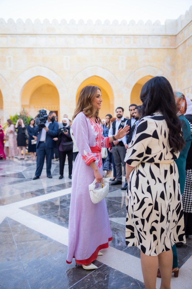 Ratu Rania dari Yordania