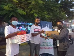 Relawan Yakin Ganjar Pranowo Bisa Buat Toleransi Beragama Lebih Baik