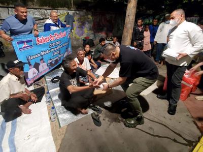 Safari Ramadan Demokrat Terus Dekati Rakyat