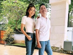 Sarwendah Perhatian Luar Biasa, Ruben Onsu Tak Mau Bikin Khawatir