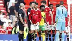 Momen Indah Ronaldo Bungkam Norwich Lewat Hat-trick