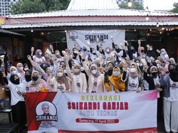 Ganjar Dinilai Peduli UMKM, Relawan di Jateng Dukung Nyapres 2024