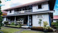 Foto: Rumah Klasik Bukittinggi yang Menyimpan Kisah Kehidupan Bung Hatta