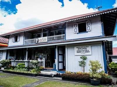 Foto: Rumah Klasik Bukittinggi yang Menyimpan Kisah Kehidupan Bung Hatta