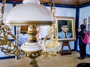 Telusuri Jejak Kehidupan Salah Satu Proklamator Indonesia di Bukittinggi Telusuri Jejak Kehidupan Salah Satu Proklamator Indonesia di Bukittinggi