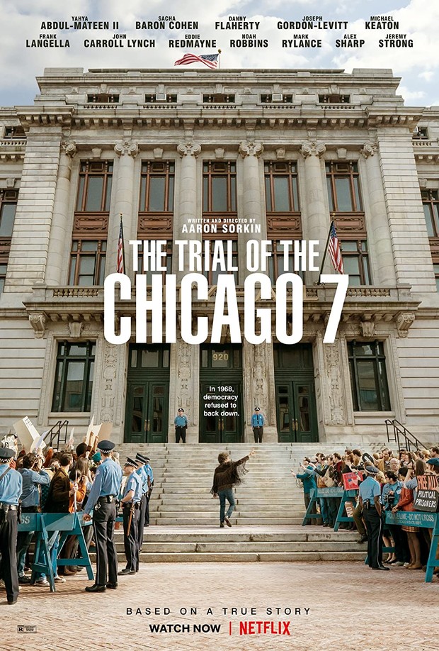The Trial of the Chicago 7 / foto: imdb.com The Trial of the Chicago 7